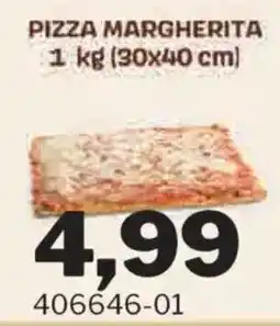 GrosMarket Pizza Margherita offerta