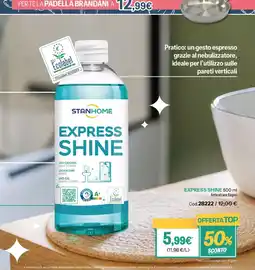 Stanhome Express Shine Stanhome offerta