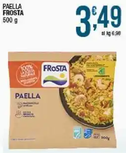 Sidis Paella Frosta offerta