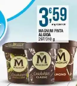 Sidis Magnum Pinta Algida offerta