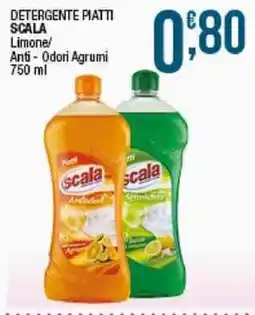 Sidis Detergente piatti Scala Limone offerta