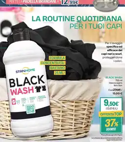 Stanhome Stanhome Black Wash offerta