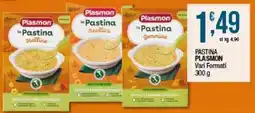 Sidis Pastina Plasmon offerta