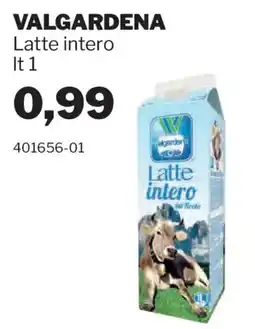 GrosMarket Valgardena Latte intero offerta