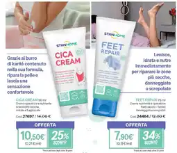 Stanhome Stanhome Cica Cream offerta