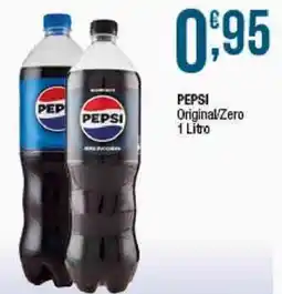 Sidis Pepsi Original/Zero offerta