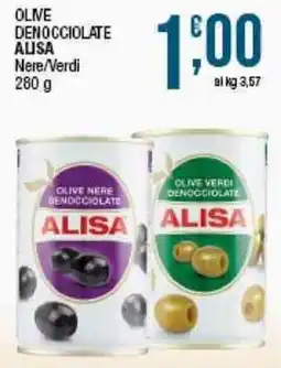 Sidis Olive denocciolate Alisa offerta