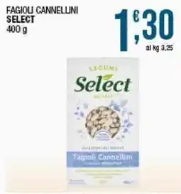 Sidis Fagioli Cannellini Select offerta