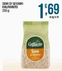 Sidis Semi di sesamo Colfiorito offerta