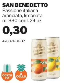 GrosMarket San Benedetto Passione italiana offerta