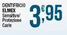 Sidis Dentifricio Elmex Sensitive/Protezione Carie offerta
