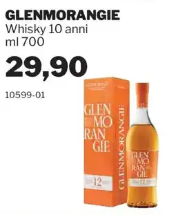 GrosMarket Glenmorangie Whisky 10 anni offerta