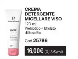 Stanhome Crema detergente micellare viso Dr.Pierre Ricaud offerta