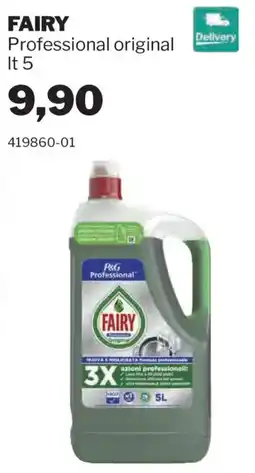 GrosMarket Fairy Professional original offerta