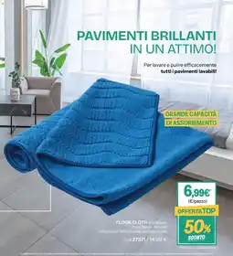 Stanhome Floor Cloth offerta