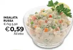 Mercatò Insalata russa offerta