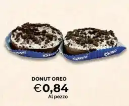 Mercatò Donut Oreo offerta