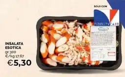 Mercatò Insalata esotica offerta