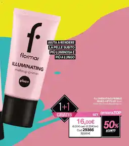 Stanhome flormar illuminating makeup primer offerta