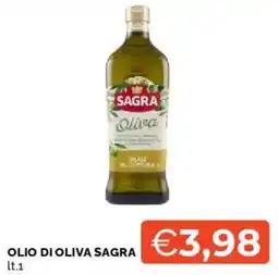 Mercatò Olio di oliva Sagra offerta