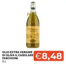Mercatò Olio extra vergine di oliva il casolare offerta