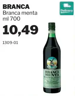 GrosMarket Branca menta offerta