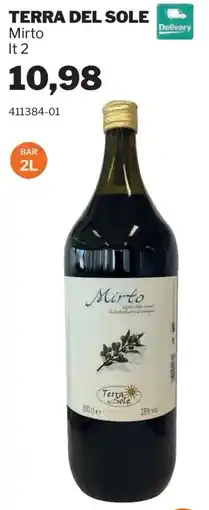 GrosMarket Mirto Terra del Sole offerta