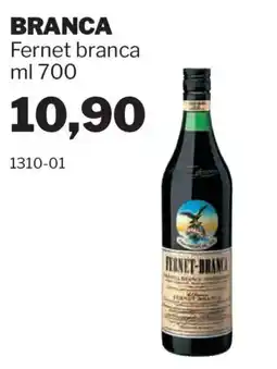 GrosMarket Fernet branca offerta