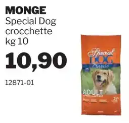 GrosMarket Monge Special Dog crocchette offerta