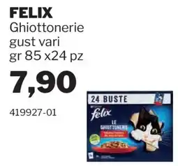 GrosMarket Felix Ghiottonerie offerta