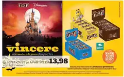 GrosMarket M&M's offerta