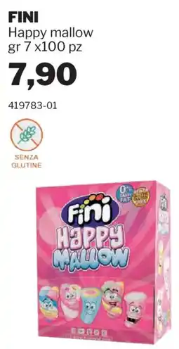 GrosMarket Fini Happy Mallow offerta