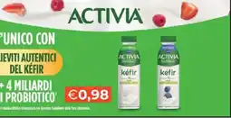 Mercatò Activia kéfir offerta