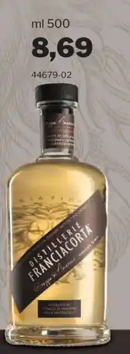 GrosMarket Distillerie Franciacorta offerta