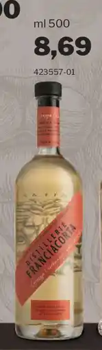 GrosMarket Distillerie Franciacorta offerta