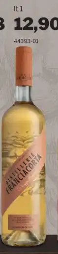 GrosMarket Distillerie Franciacorta offerta