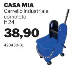GrosMarket Carrello industriale completo offerta