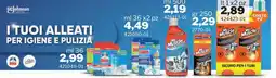 GrosMarket Duck 3 bicchieri offerta