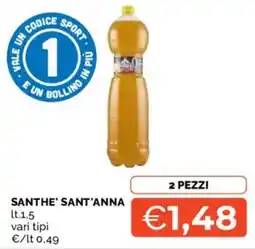 Mercatò Santhe' Sant'Anna offerta