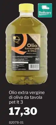 GrosMarket Olio extravergine di oliva offerta