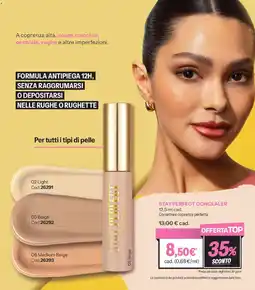 Stanhome Stay Perfect Concealer offerta