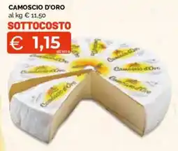 Mercatò Extra Camoscio d'Oro offerta