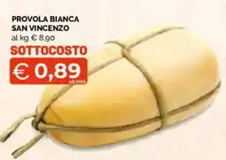 Mercatò Extra Provolac Bianca San Vincenzo offerta