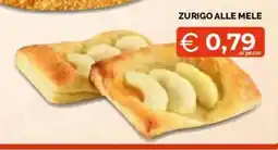 Mercatò Extra Zurigo alle mele offerta