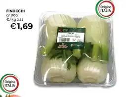 Mercatò Finocchi offerta