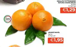Mercatò Arance Navel offerta