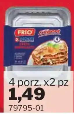 GrosMarket Frio lasagne offerta