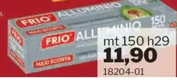 GrosMarket Frio alluminio offerta