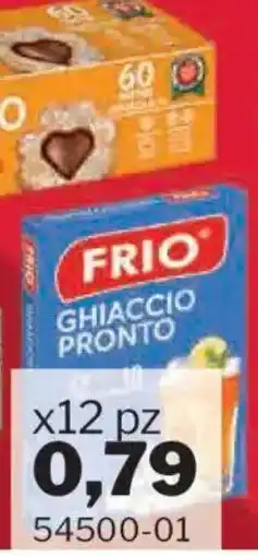 GrosMarket Frio ghiaccio pronto offerta