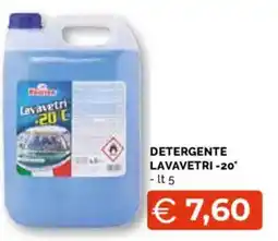 Mercatò Extra Lavavetri -20° offerta